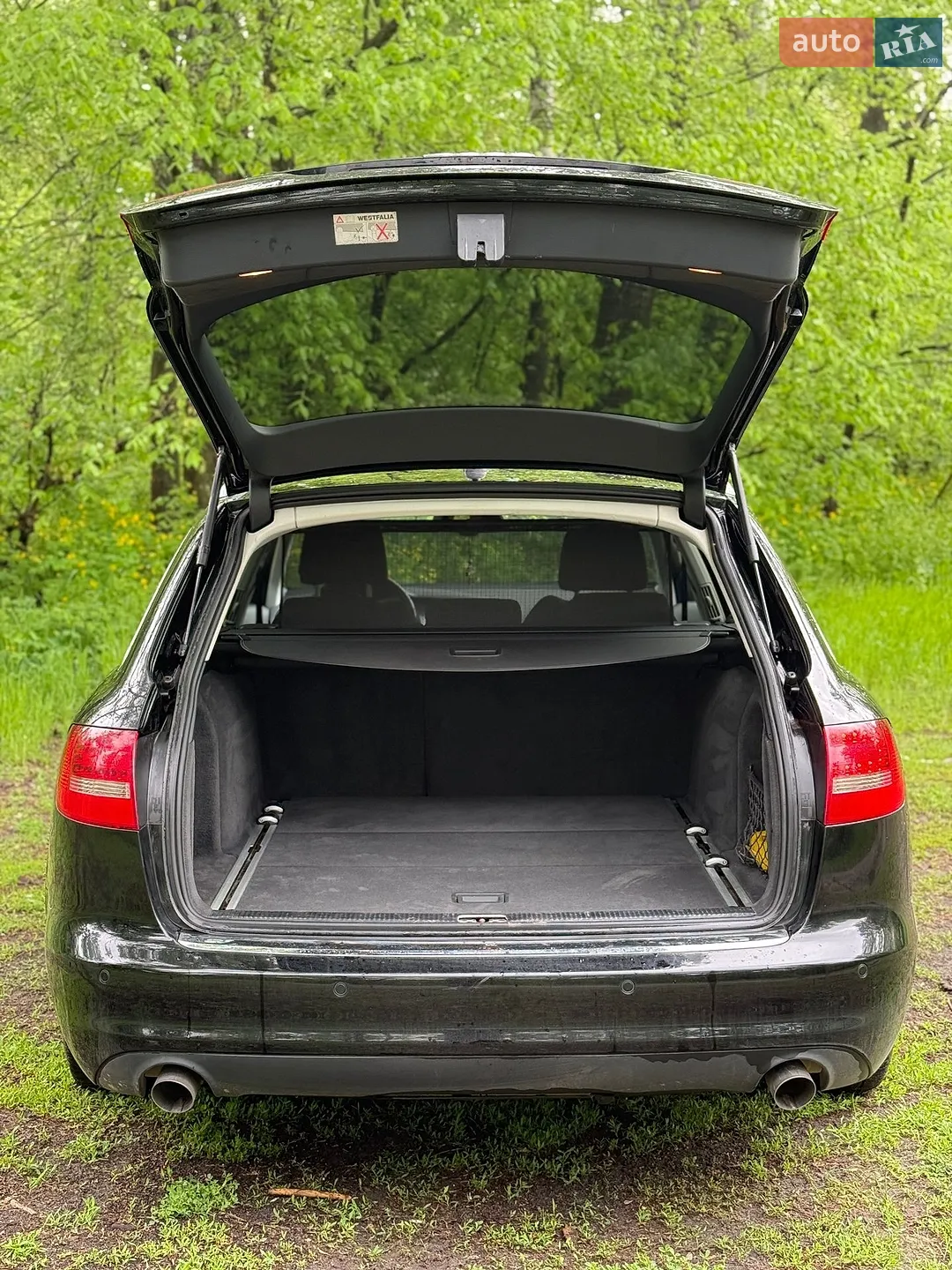 2011 Audi A6 - мініатюра 10