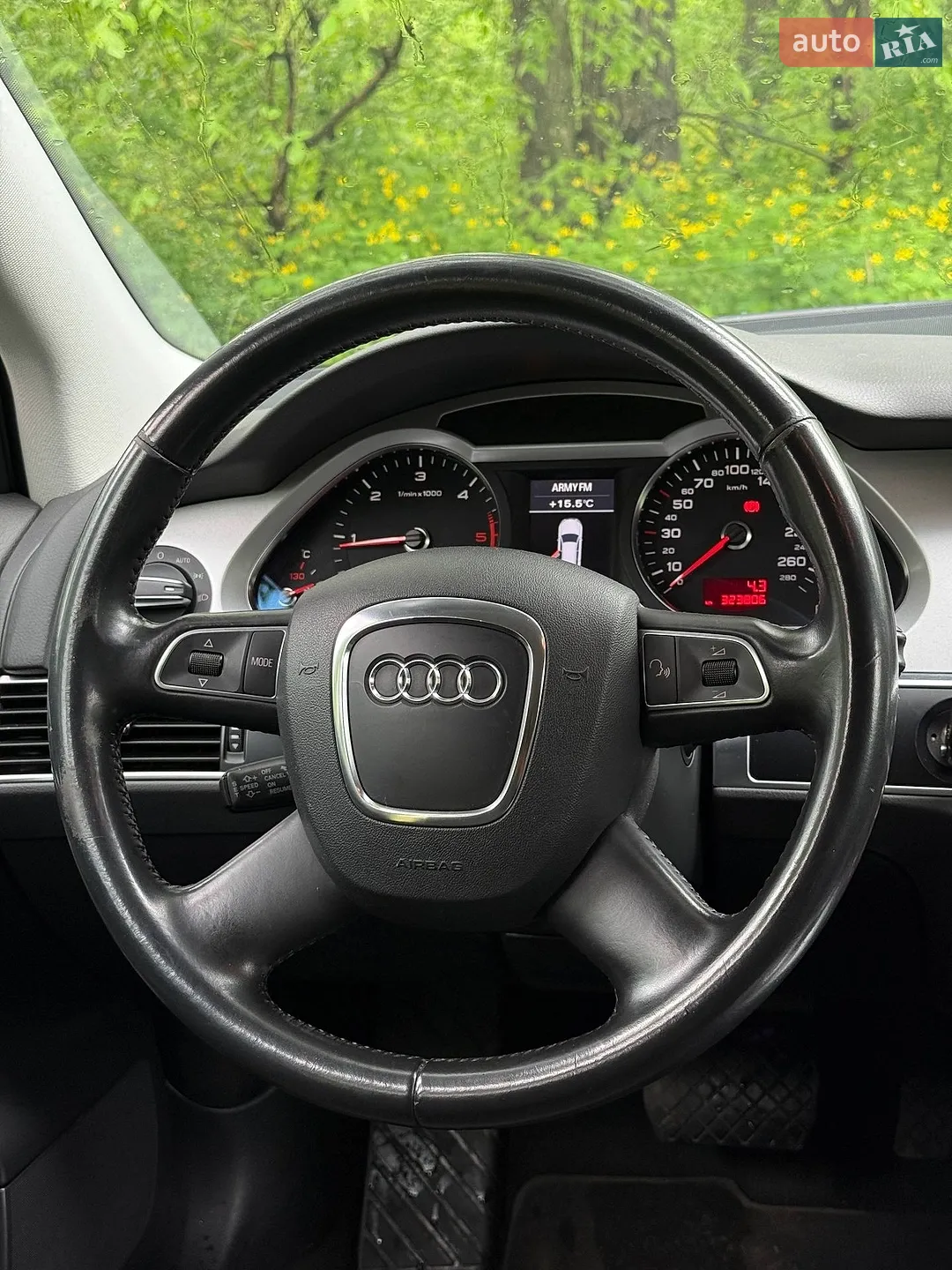2011 Audi A6 - мініатюра 38