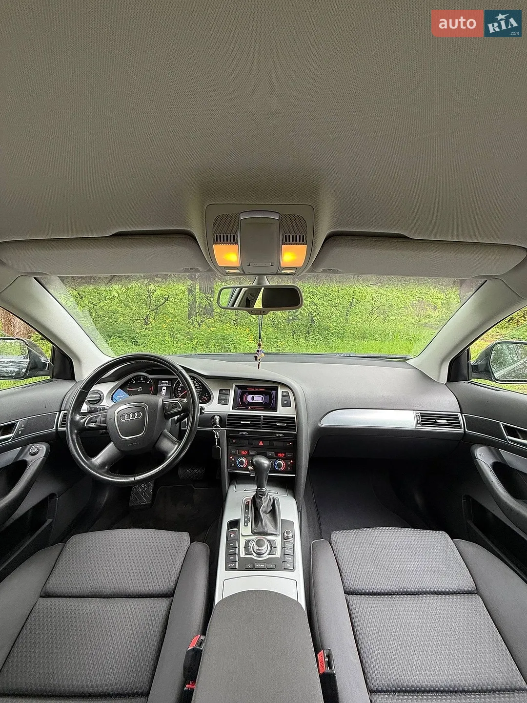2011 Audi A6 - мініатюра 39