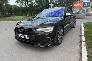 Седан Audi A6 2019 в Чернівцях