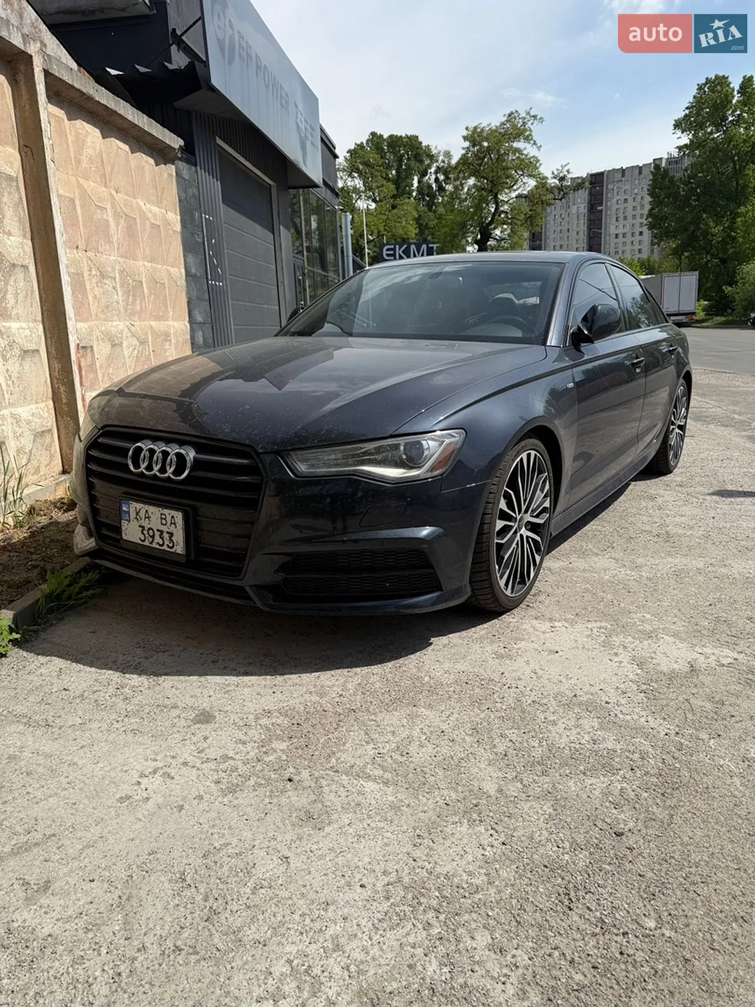 2018 Audi A6 - мініатюра 7