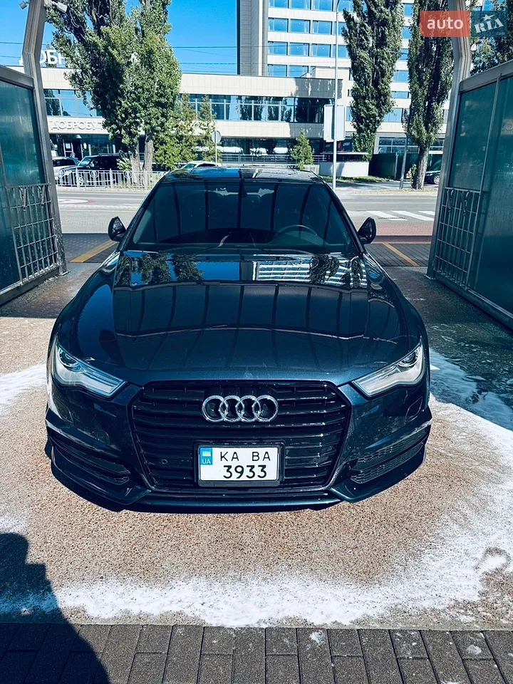 2019 Audi A6 - мініатюра 30
