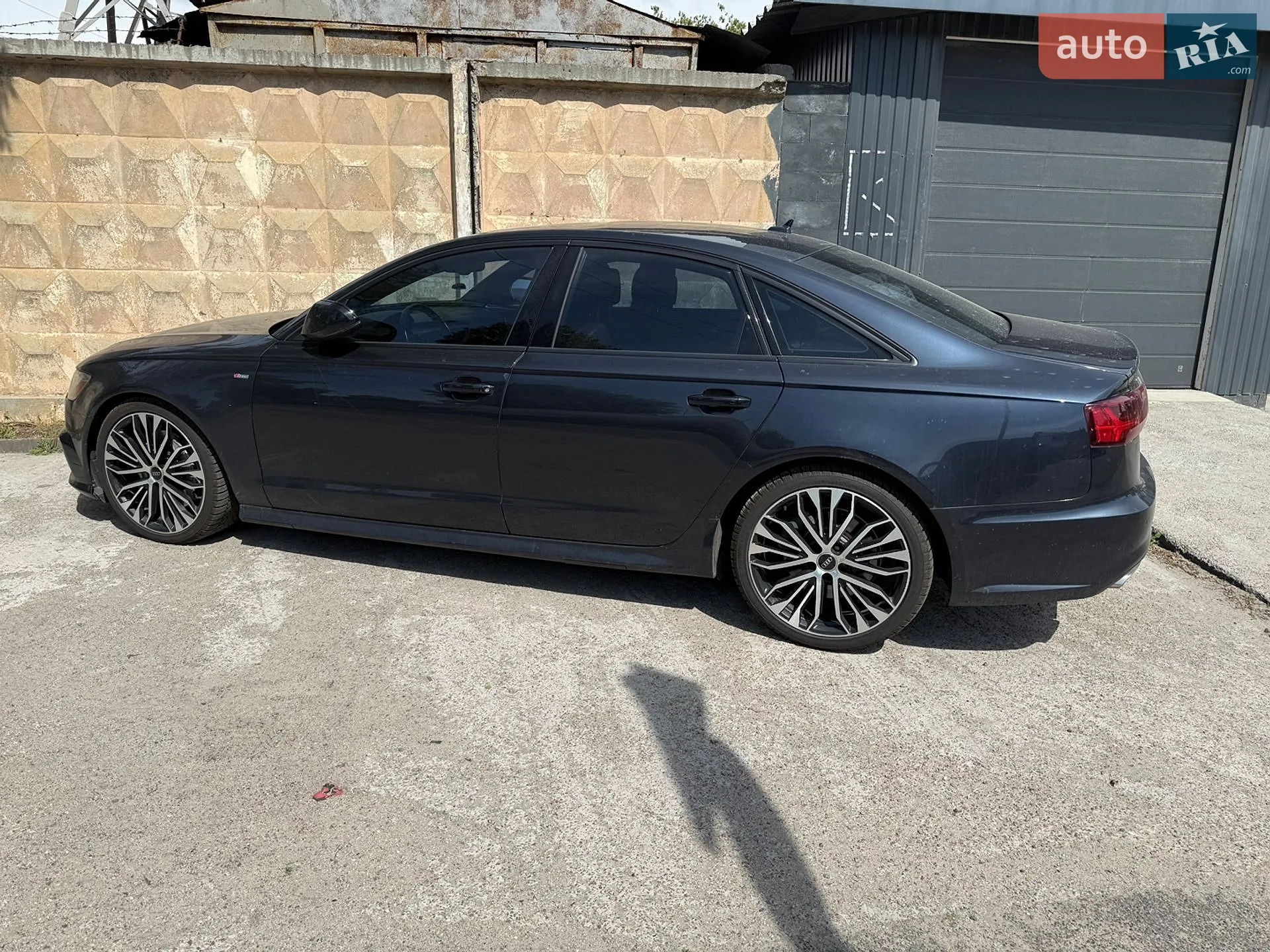 2018 Audi A6 - мініатюра 6