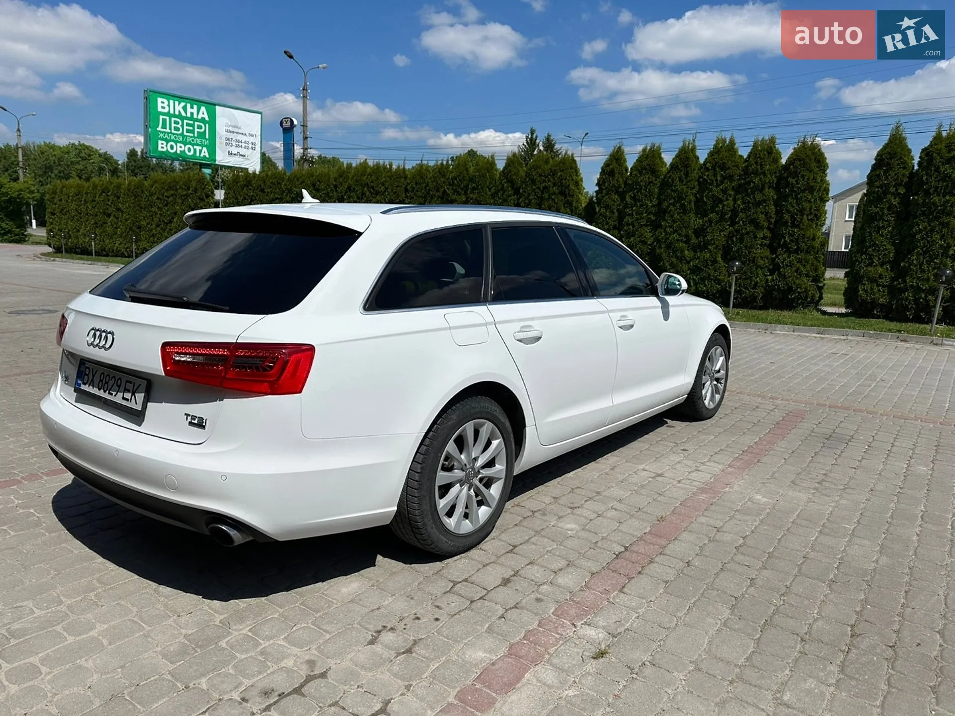 2014 Audi A6 - мініатюра 5
