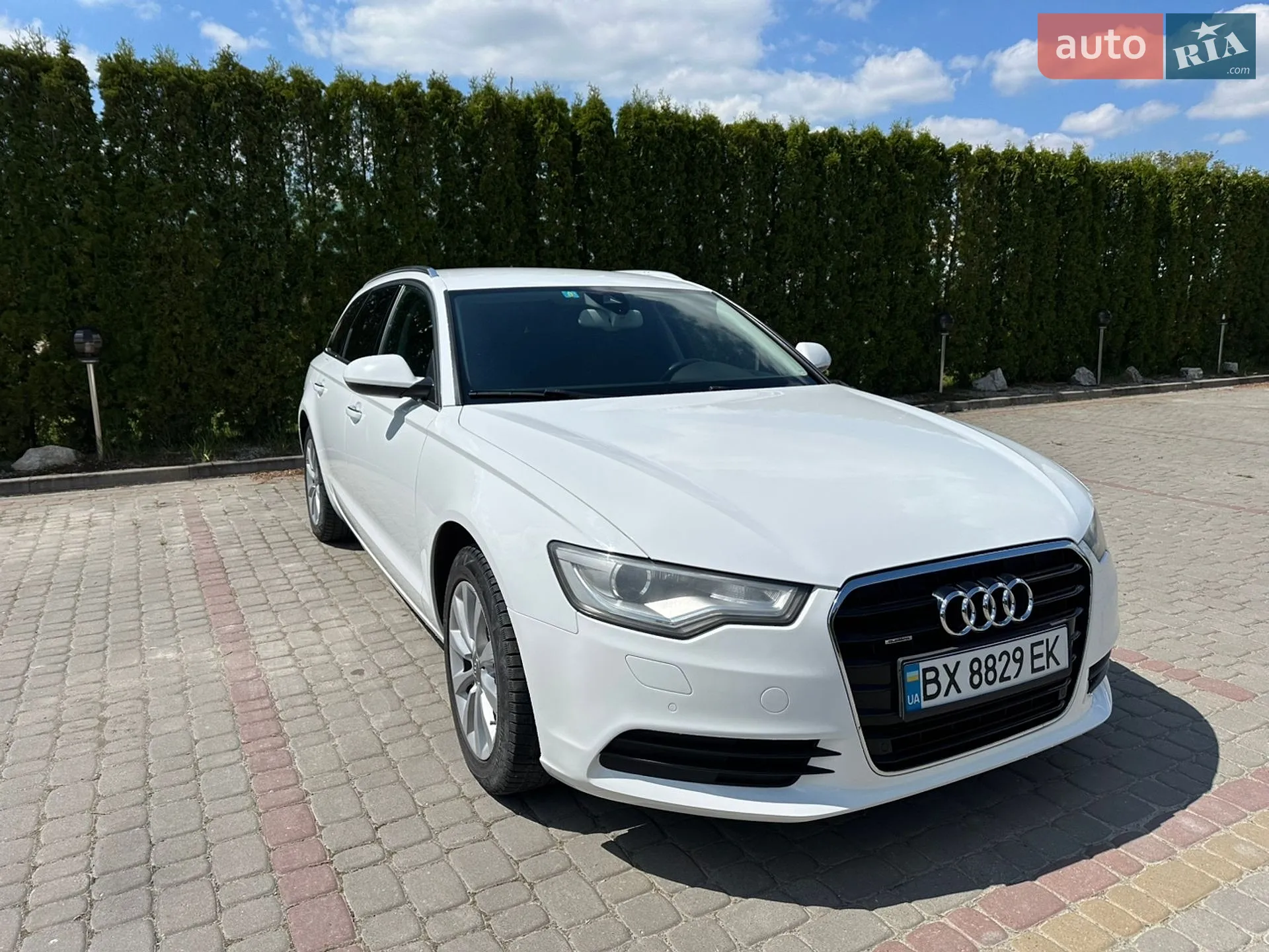 2014 Audi A6 - мініатюра 30