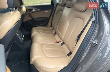 Седан Audi A6 2012 в Полтаве