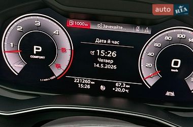 Седан Audi A6 2019 в Львове