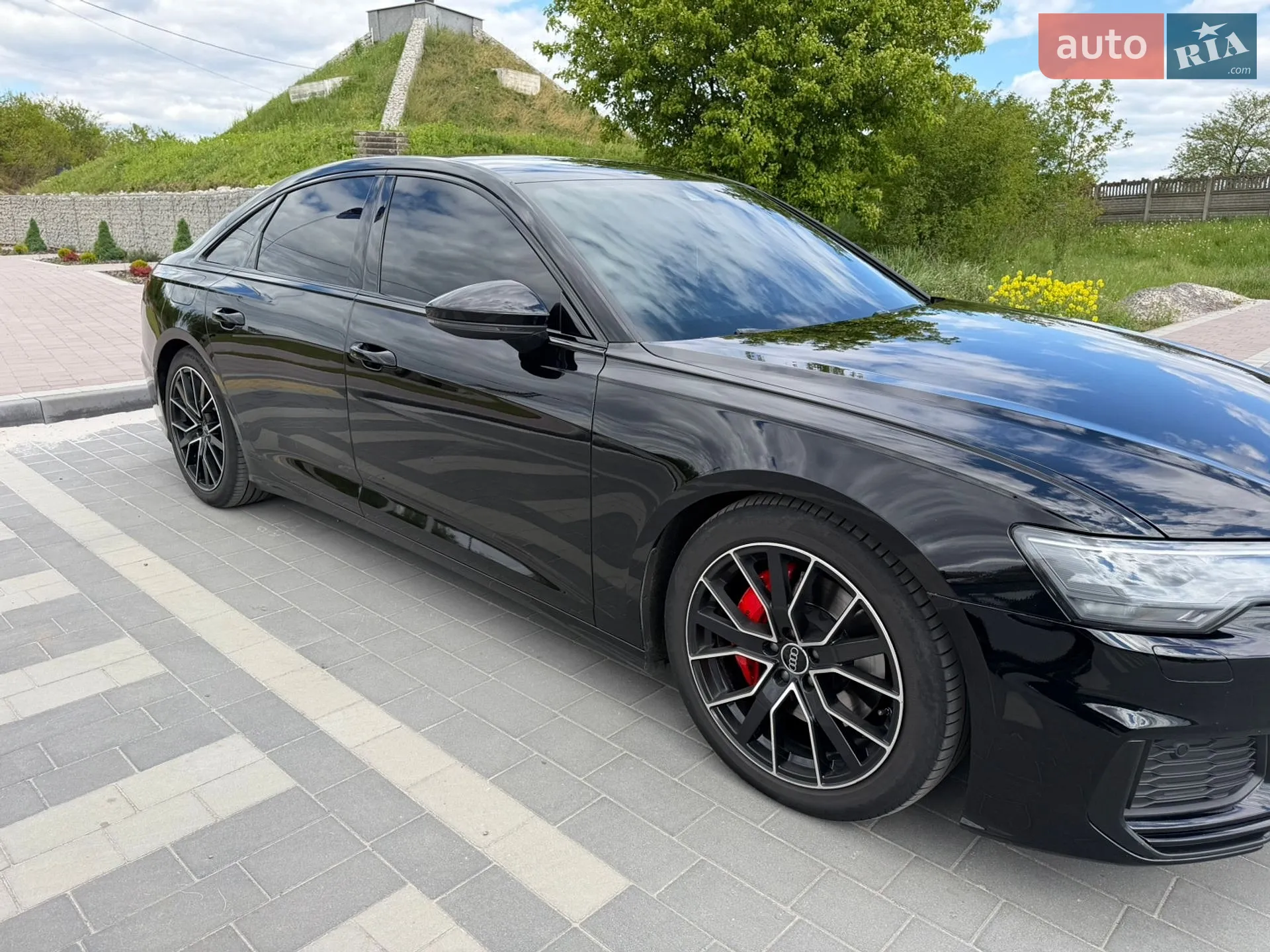 2019 Audi A6 - мініатюра 4