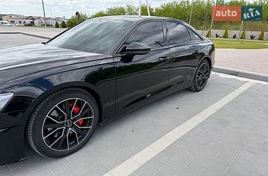 Седан Audi A6 2019 в Львове