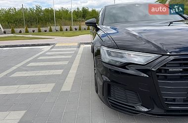 Седан Audi A6 2019 в Львове