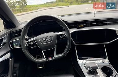 Седан Audi A6 2019 в Львове