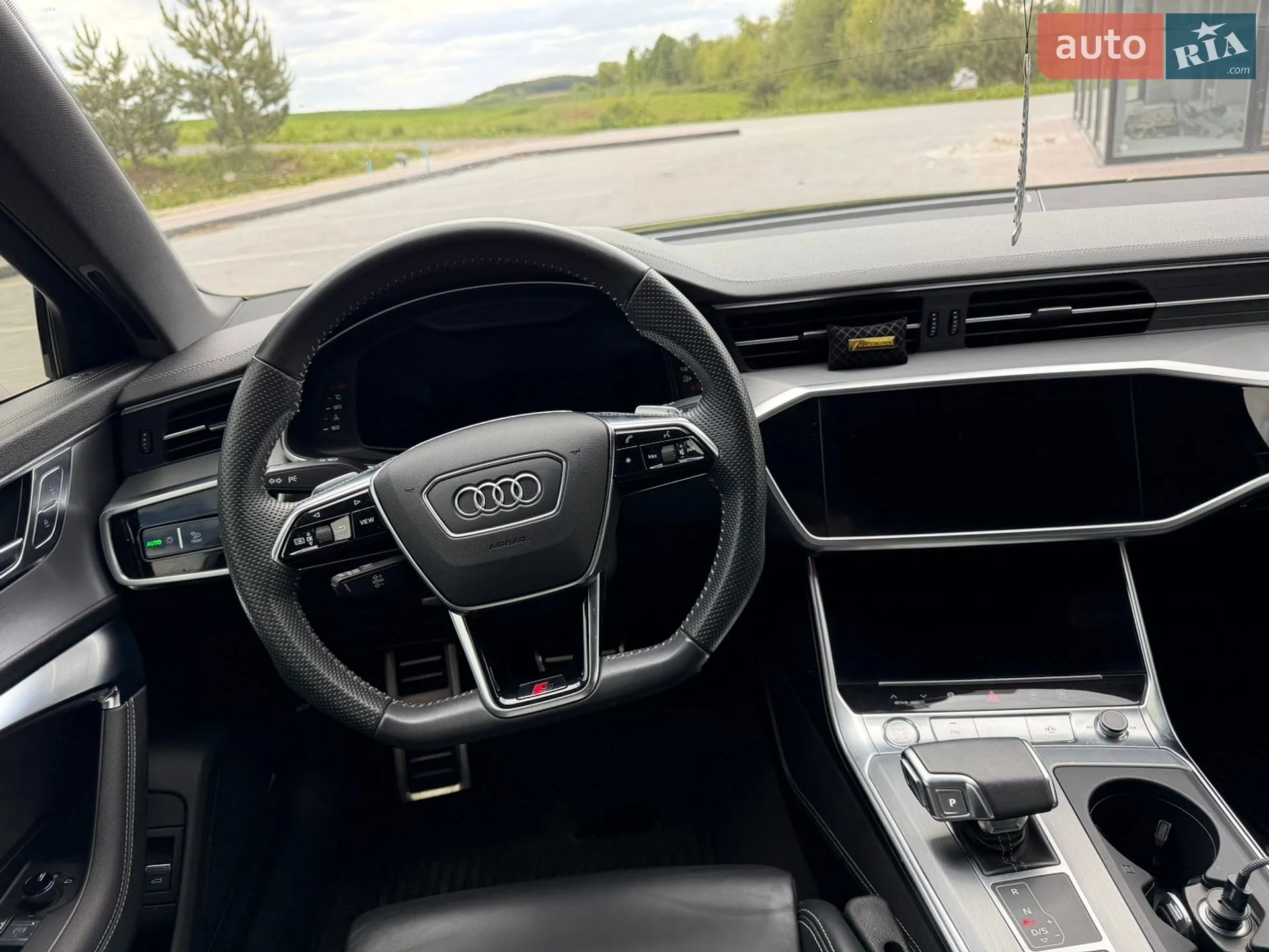 2019 Audi A6 - мініатюра 10