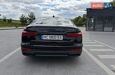 Седан Audi A6 2019 в Львове
