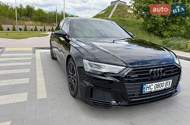 Седан Audi A6 2019 в Львове