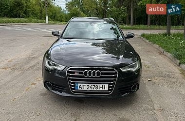 Универсал Audi A6 2012 в Калуше