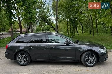 Универсал Audi A6 2012 в Калуше