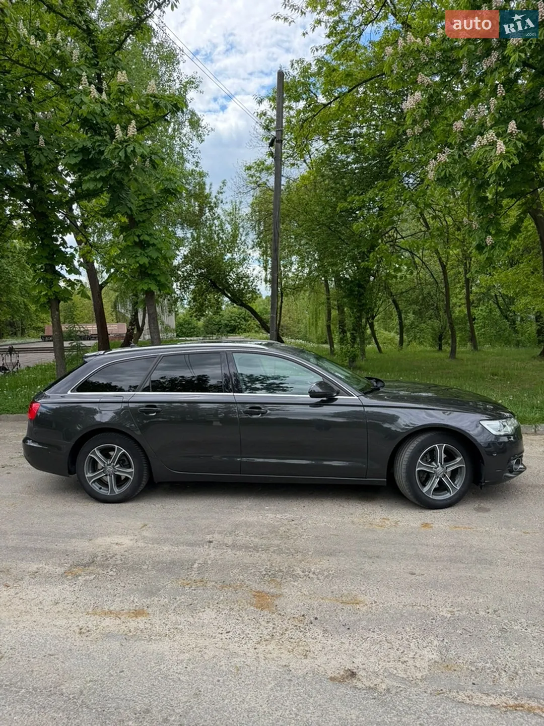 2012 Audi A6 - мініатюра 7