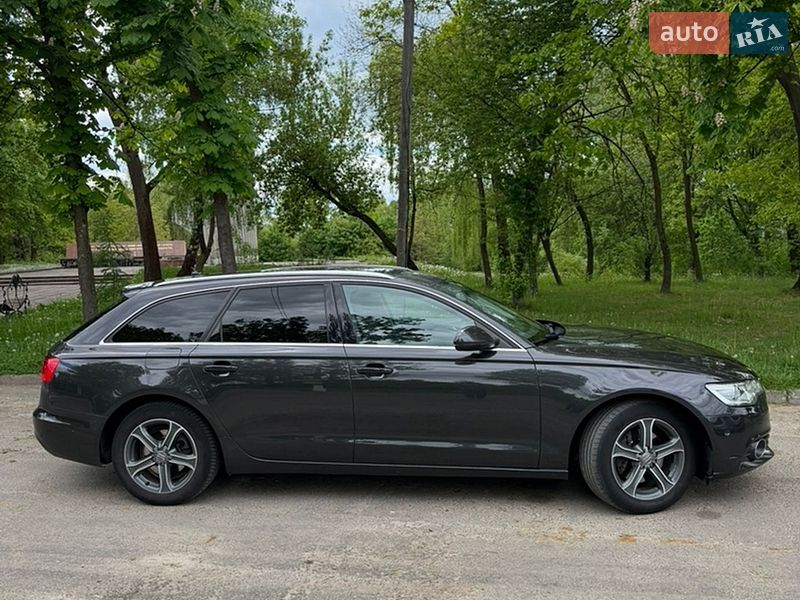 Универсал Audi A6 2012 в Калуше