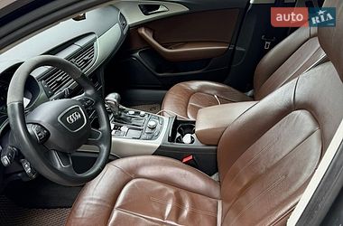Универсал Audi A6 2012 в Калуше
