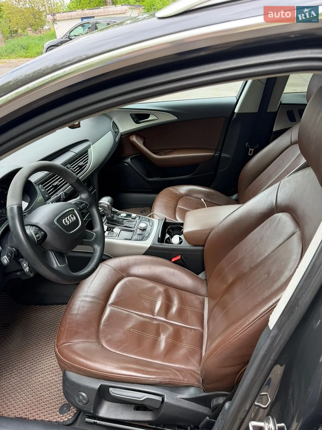 2012 Audi A6 - мініатюра 22