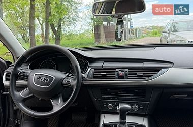Универсал Audi A6 2012 в Калуше