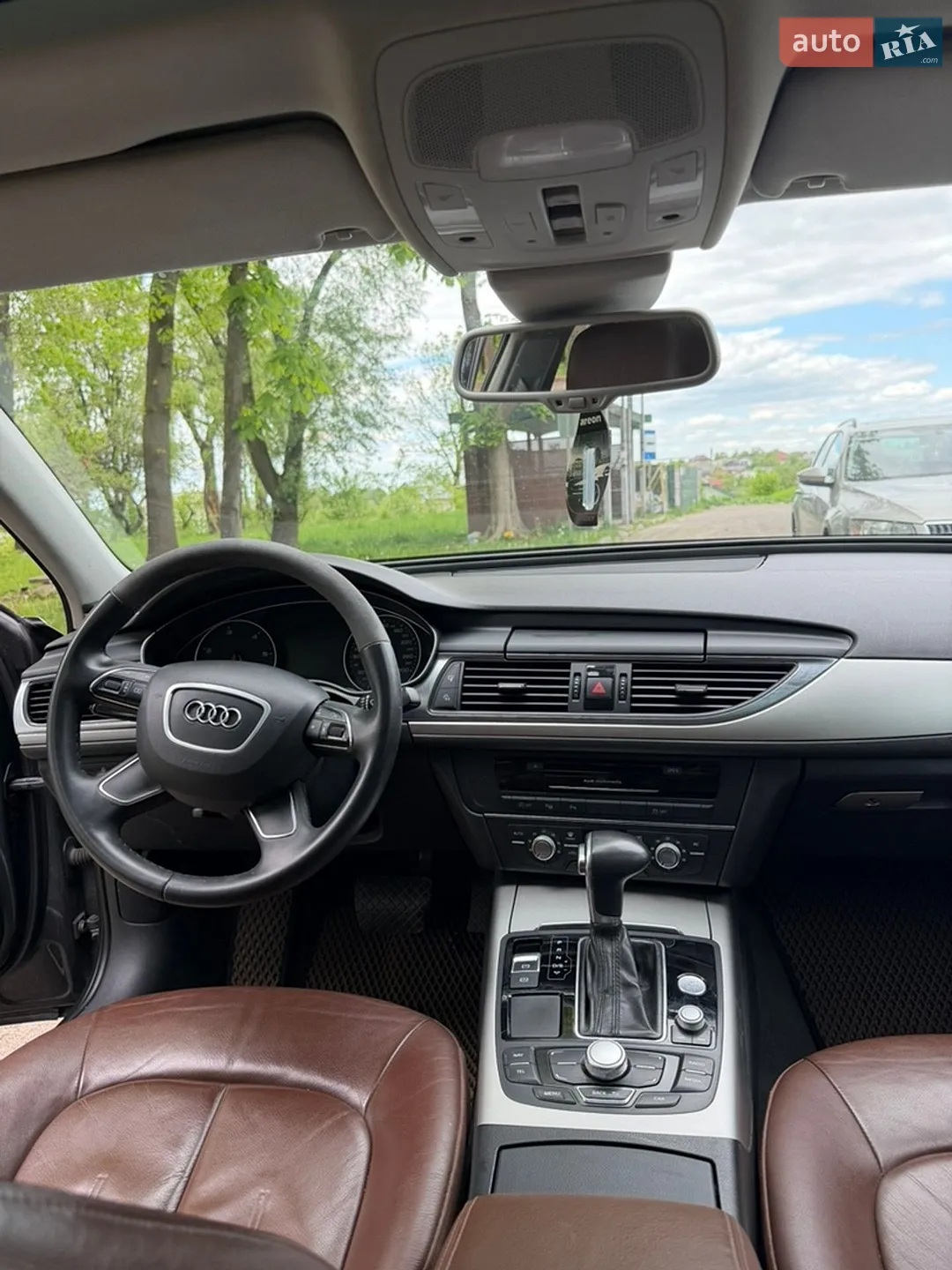 2012 Audi A6 - мініатюра 31
