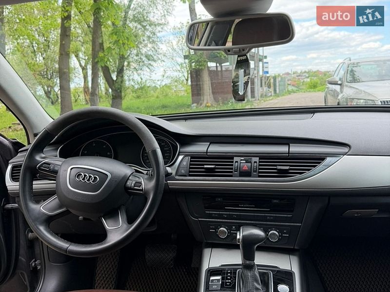 Универсал Audi A6 2012 в Калуше