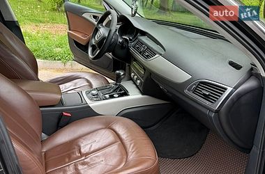 Универсал Audi A6 2012 в Калуше