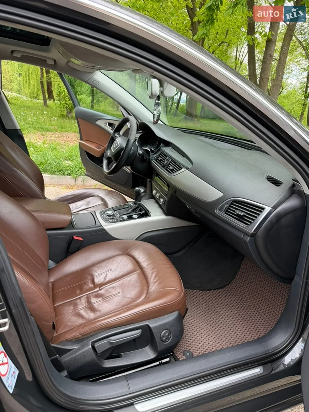 2012 Audi A6 - мініатюра 36