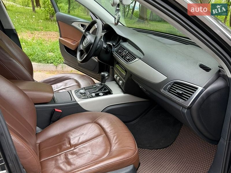 Универсал Audi A6 2012 в Калуше
