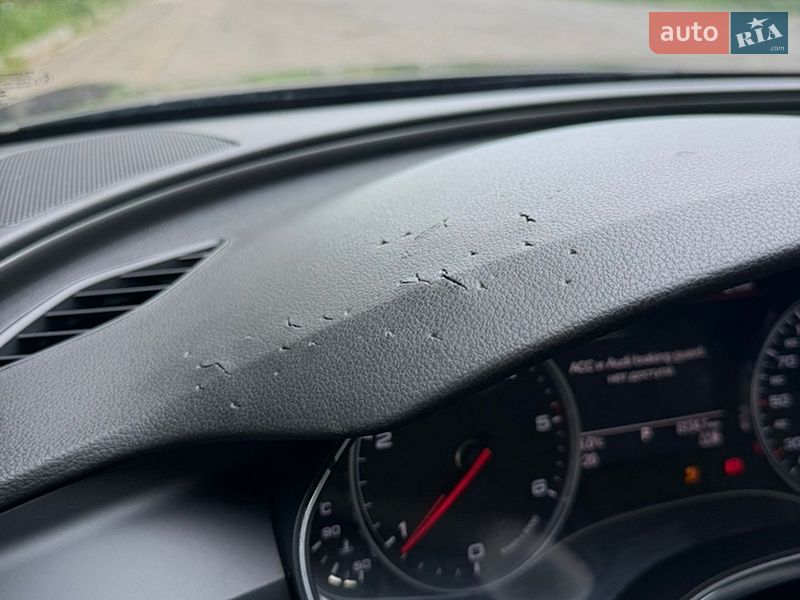 Универсал Audi A6 2012 в Калуше