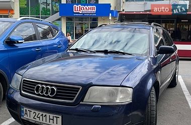 Универсал Audi A6 1998 в Ивано-Франковске