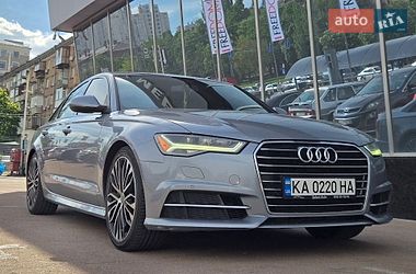 Седан Audi A6 2016 в Києві