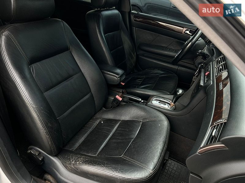 Універсал Audi A6 2001 в Києві