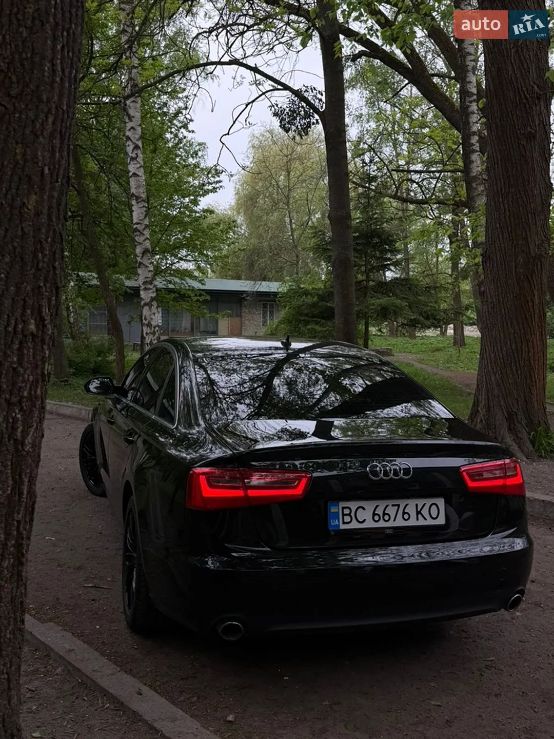 2011 Audi A6 - мініатюра 9