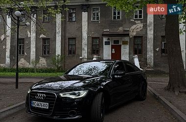 Седан Audi A6 2011 в Бродах