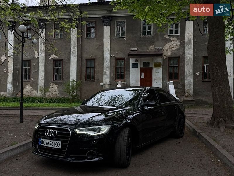 Audi A6 2011