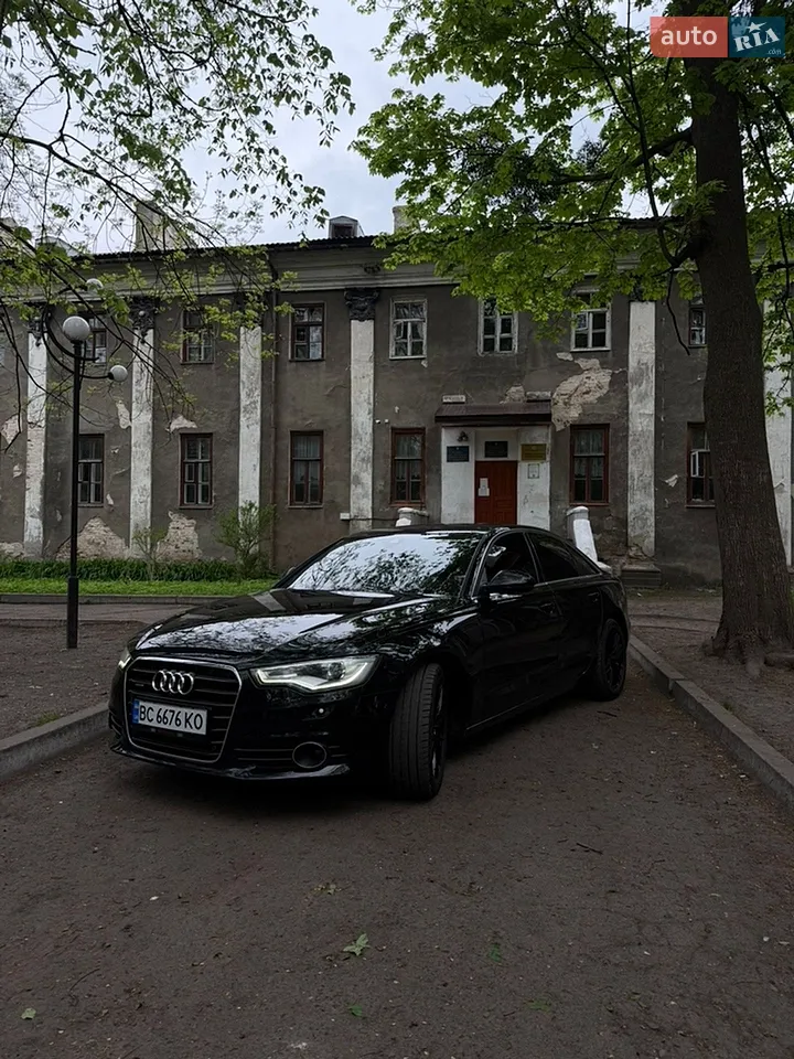 2011 Audi A6 - мініатюра 21
