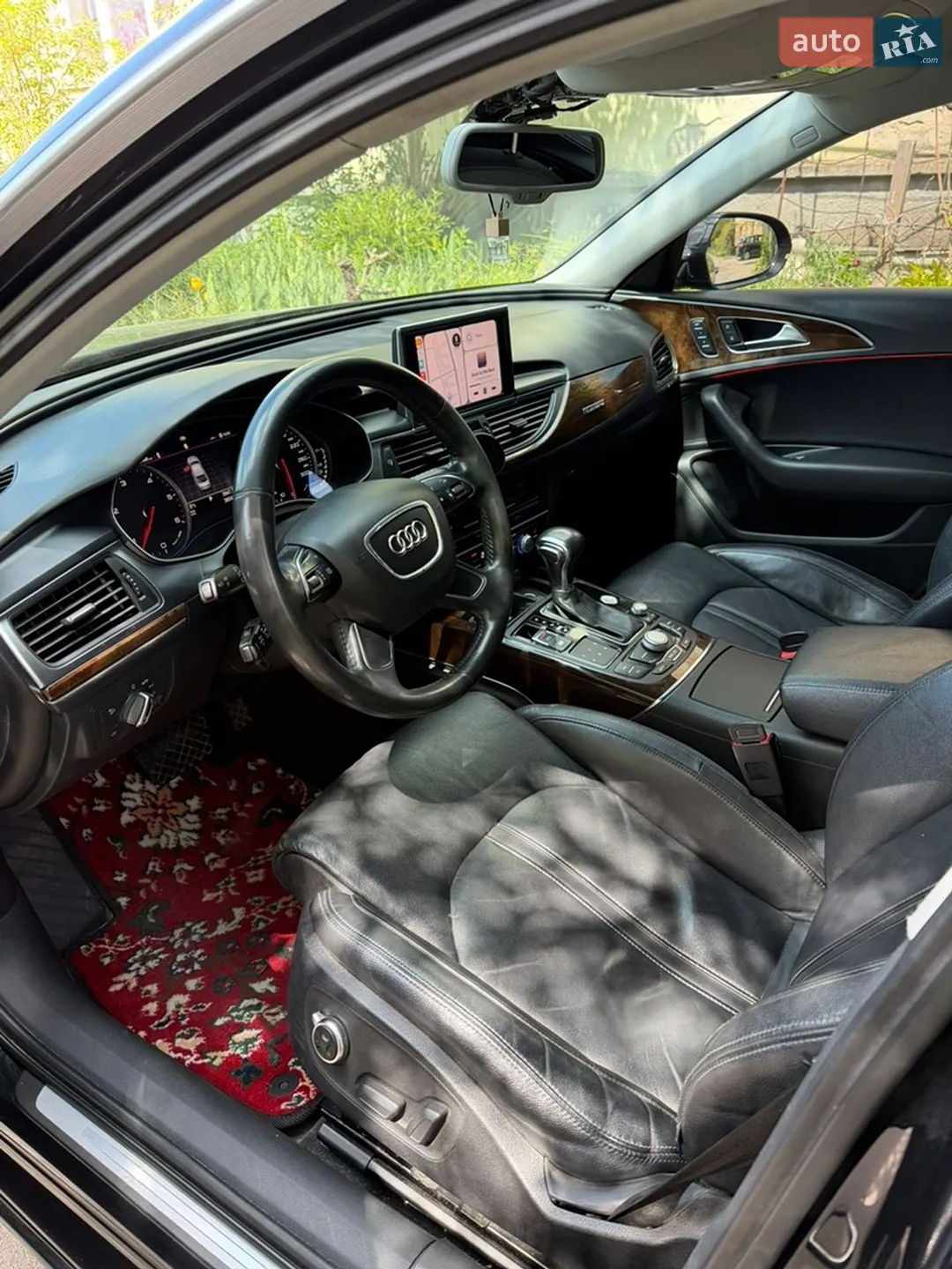 2011 Audi A6 - мініатюра 11