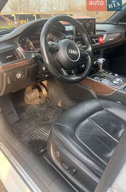 Седан Audi A6 2014 в Чернівцях