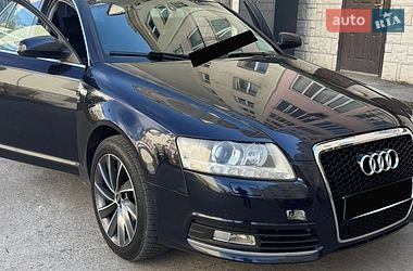 Седан Audi A6 2006 в Ивано-Франковске