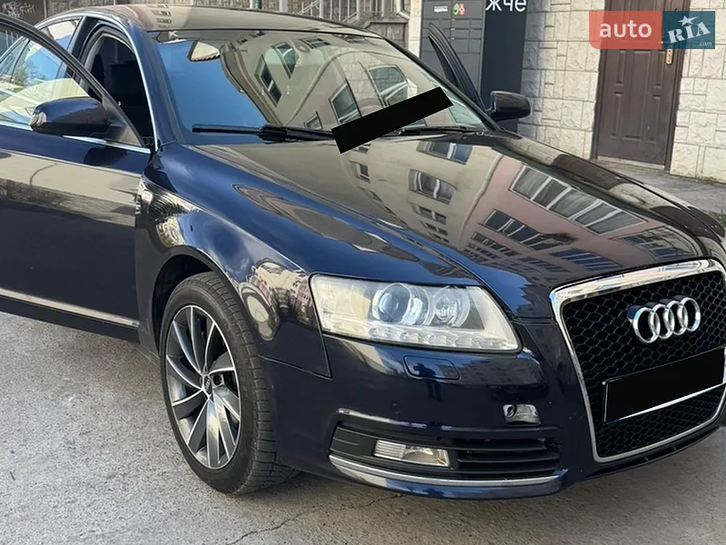 Audi A6 2006 VIN WAUZZZ4F76N185219 фото оголошення 30 з 60