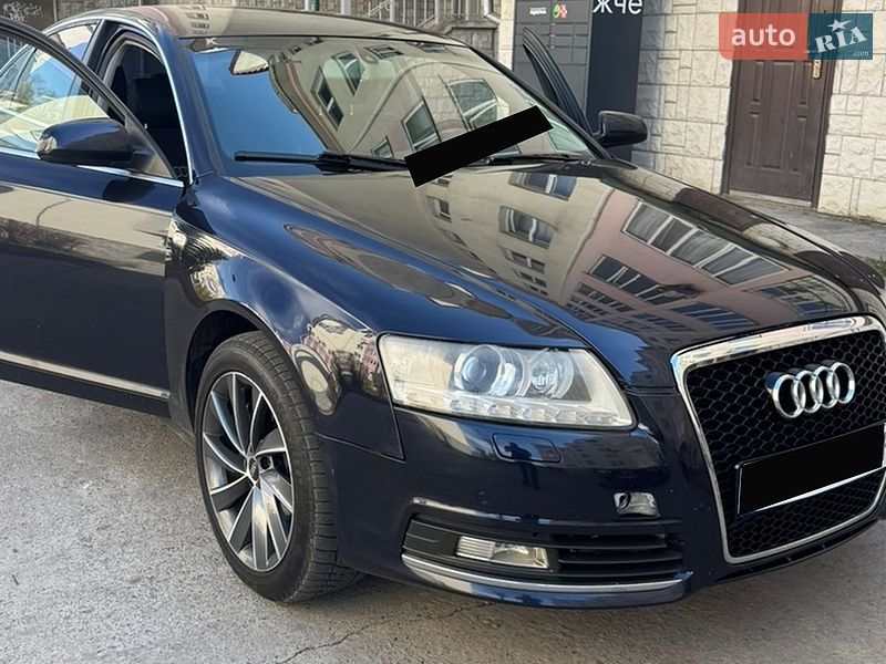 Audi A6 2006