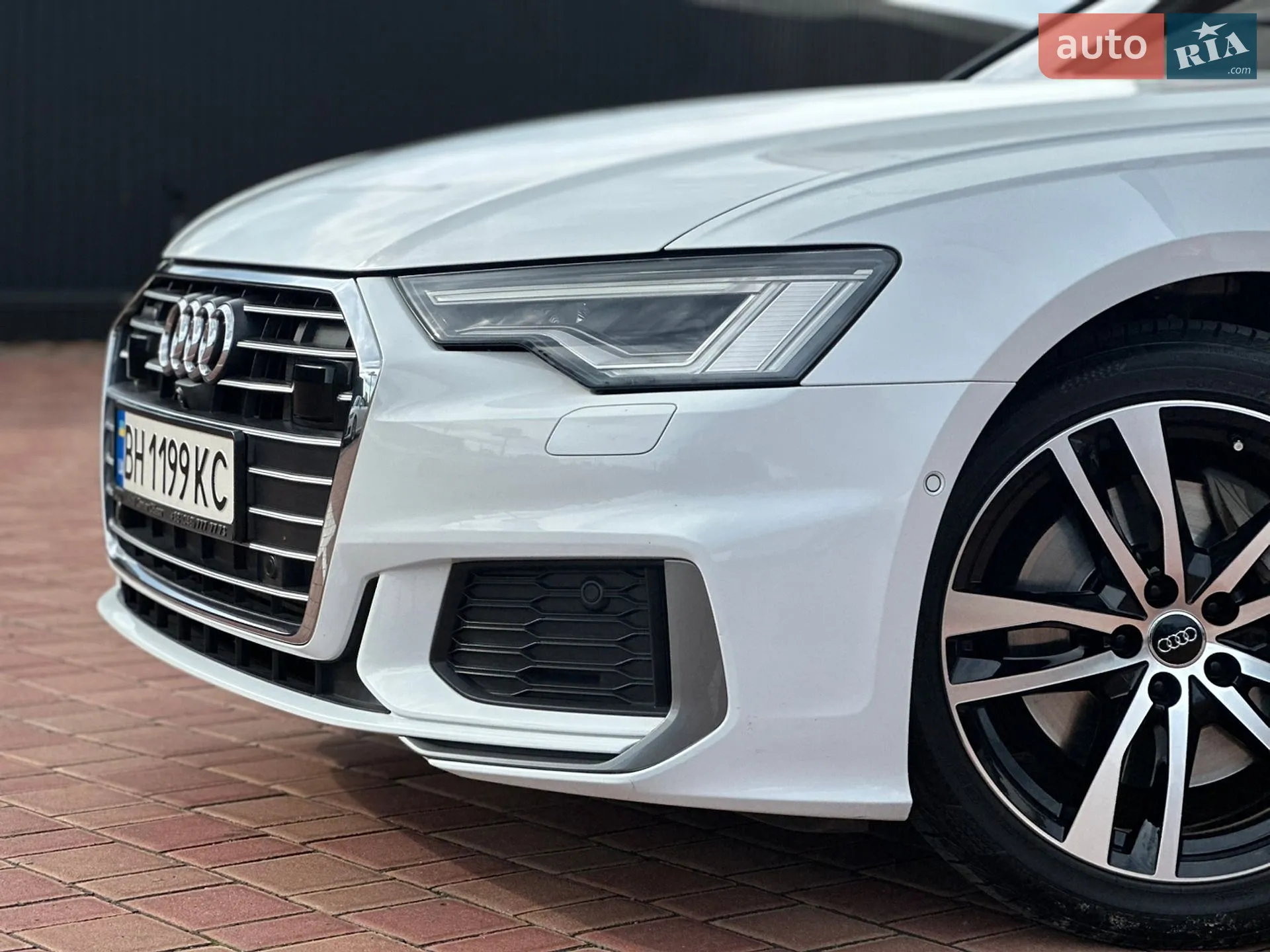 2020 Audi A6 - мініатюра 7