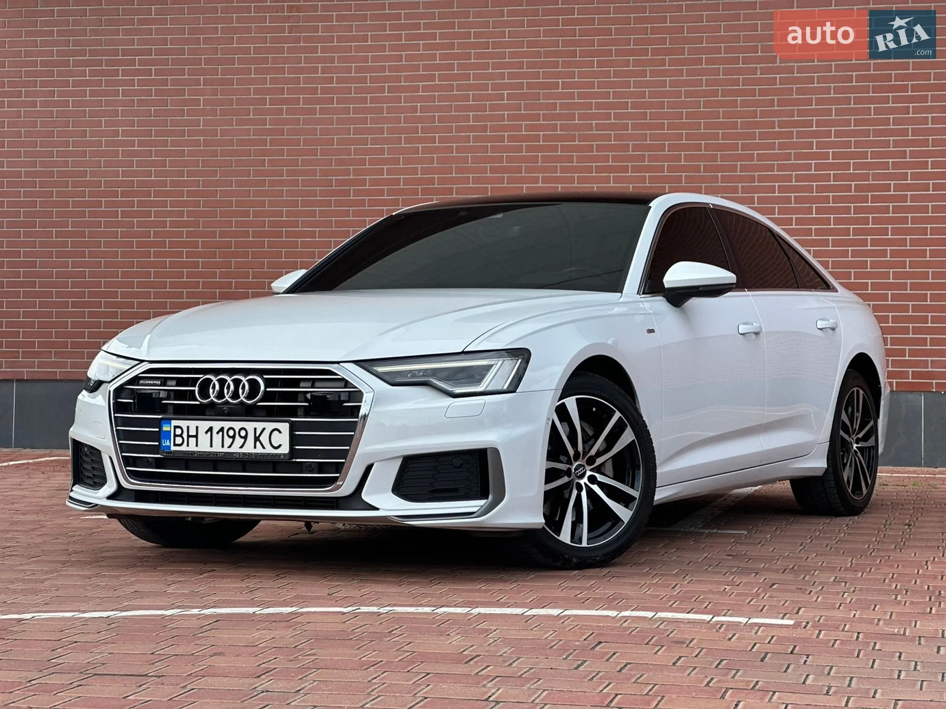 2020 Audi A6 - мініатюра 5