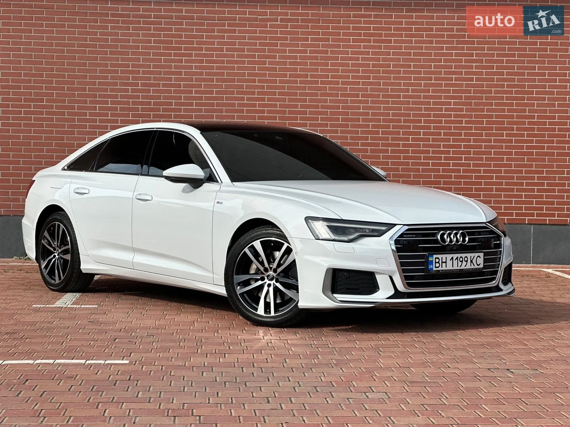 2020 Audi A6 - мініатюра 13