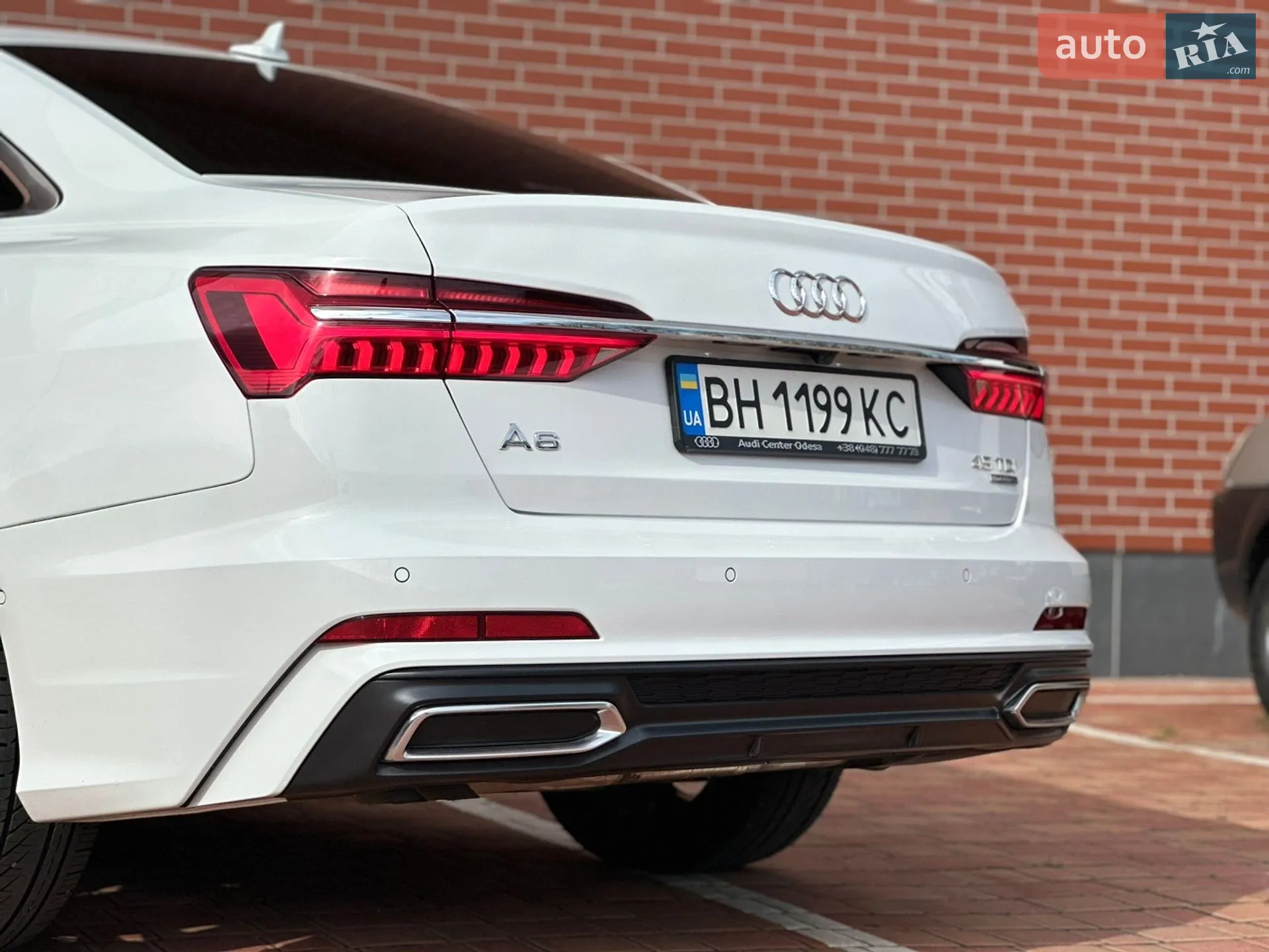 2020 Audi A6 - мініатюра 25