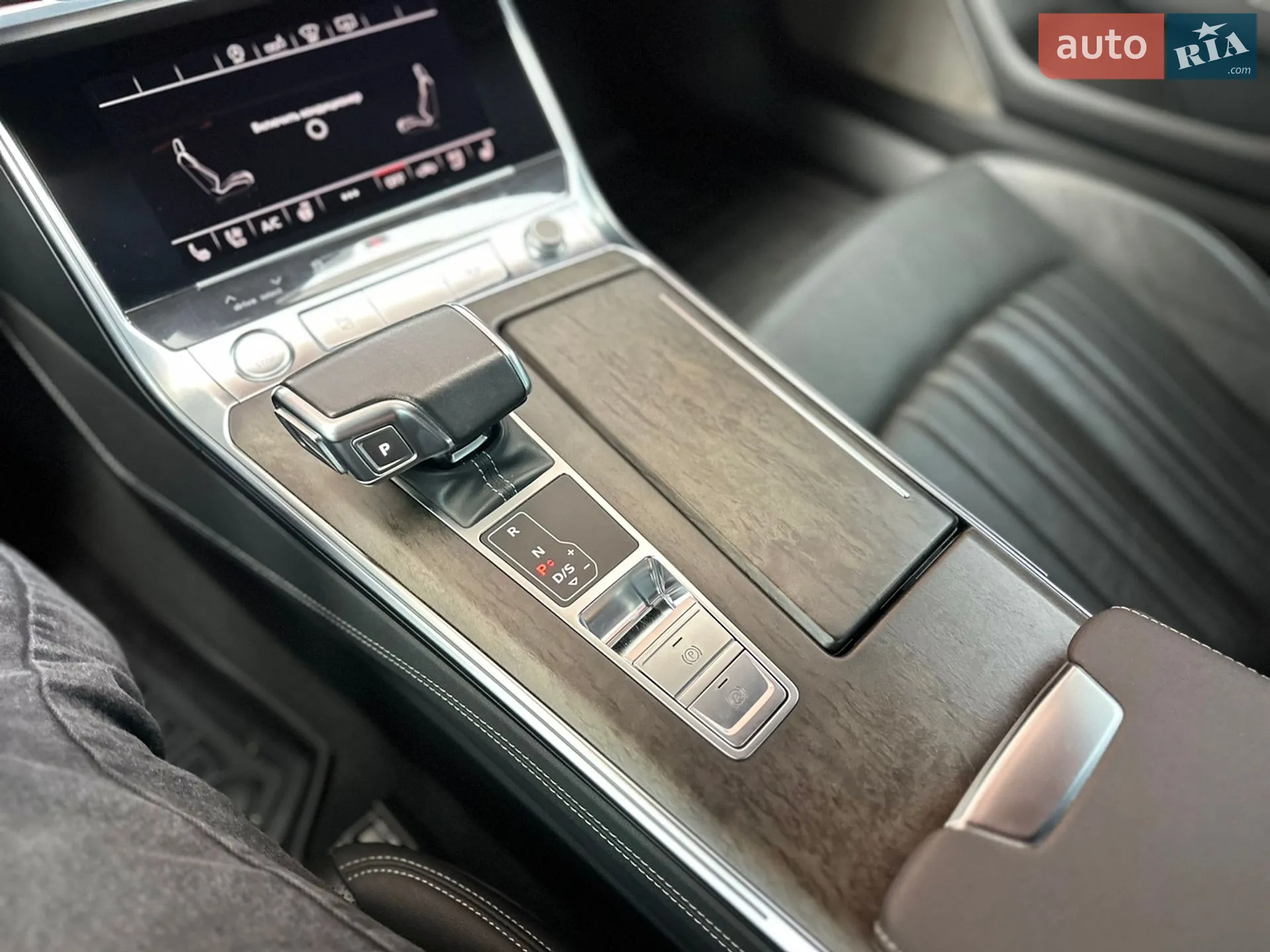 2020 Audi A6 - мініатюра 68