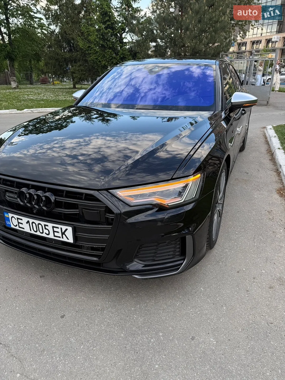 2019 Audi A6 - мініатюра 7