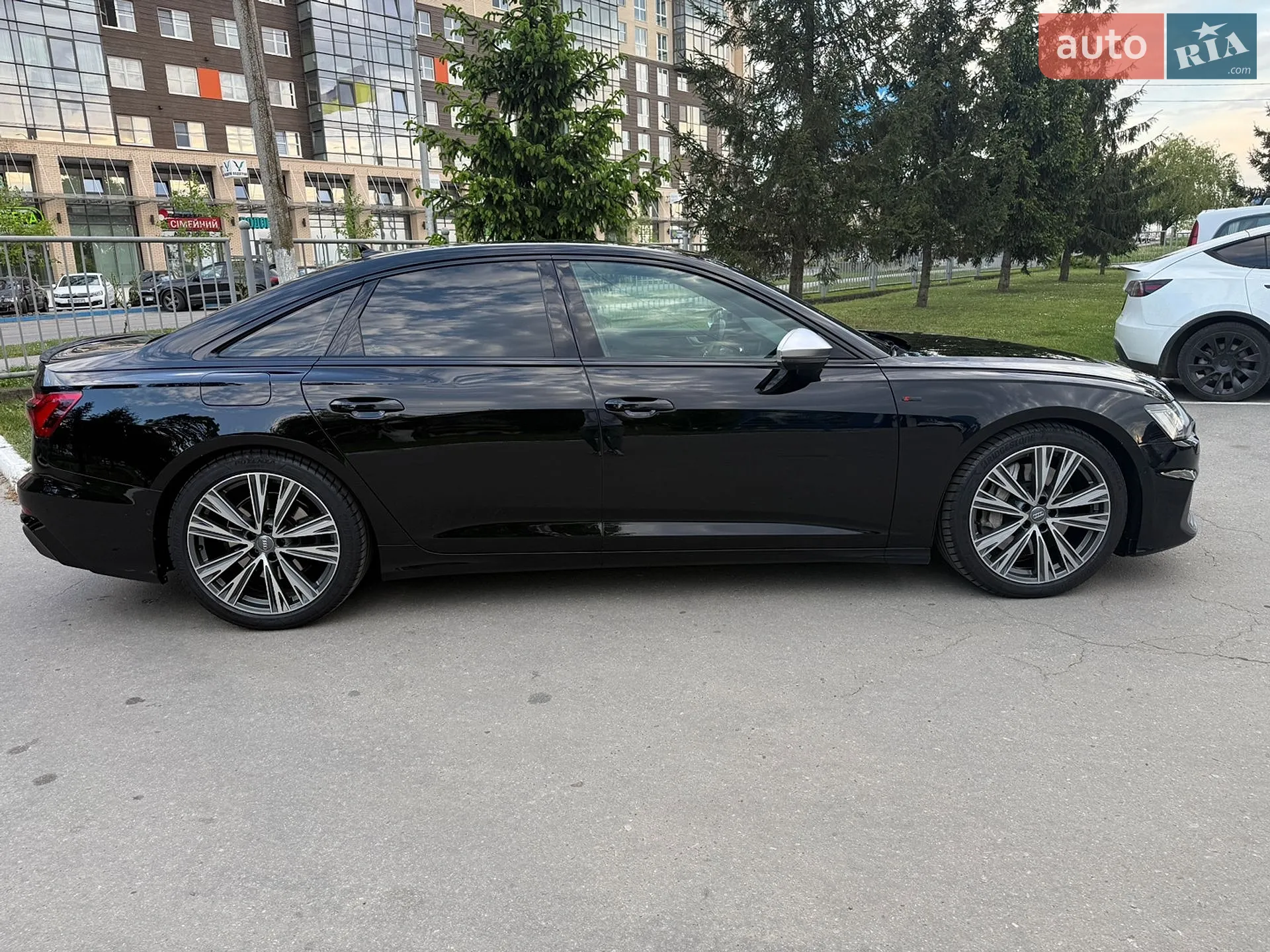 2019 Audi A6 - мініатюра 11